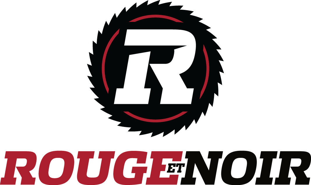 ottawa redblacks 2014-pres alternate logo v2 iron on transfers for T-shirts